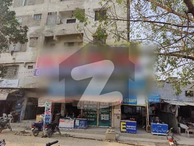 نارتھ ناظم آباد کراچی میں 1 مرلہ Studio دکان 80.0 لاکھ میں برائے فروخت۔