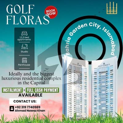 Residential Luxurious Apartments for Sale in Islamabad