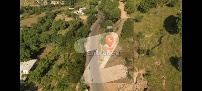Hillview Farmhouse land