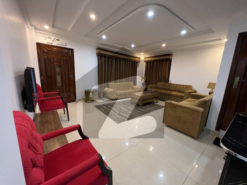 Luxury Fully-Furnished 2-Bed Apartment for Sale | Heart of Murree | Scenic Mountain View