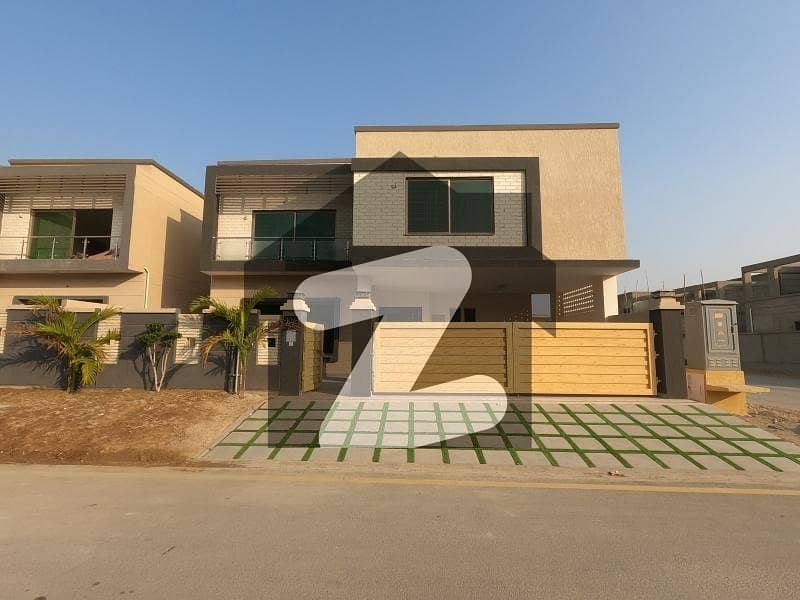 375 Square Yards House Situated In Askari 6 For sale
