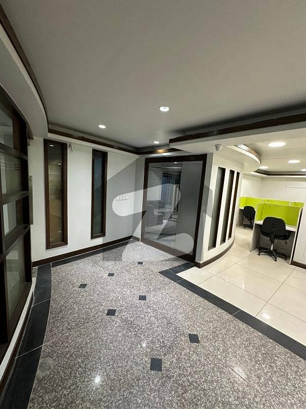 Stunning 4500 Square Feet Office In Shahra-e-Faisal Available Stunning 4500 Square Feet Office In Shahra-e-Faisal Available