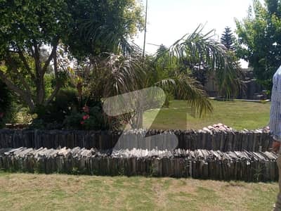 Farm House For Sale Situated In Margalla View Housing Society