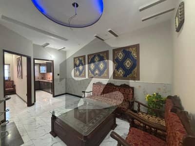 Highly-coveted Prime Location 10 Marla Upper Portion Is Available In Central Park Housing Scheme For rent