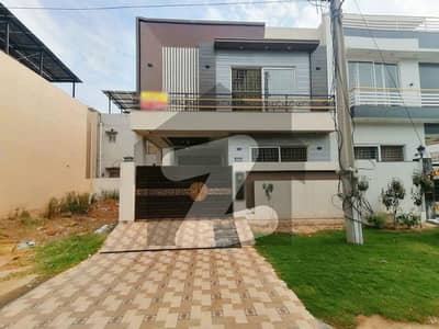Ideally Located Prime Location House For sale In DHA 11 Rahbar Phase 2 - Block H Available