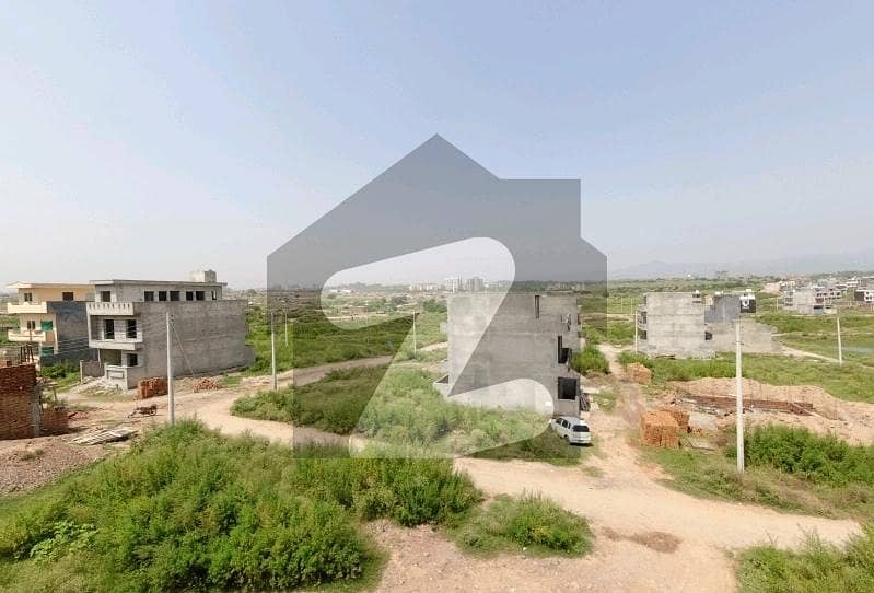 4 Marla Residential Plot For Grabs In I-11 4 Marla Residential Plot For Grabs In I-11