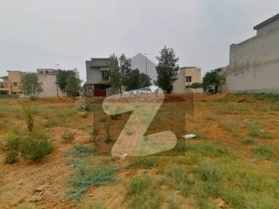 5 Marla Residential Plot Block N Dha 11 Rahbar Lahore