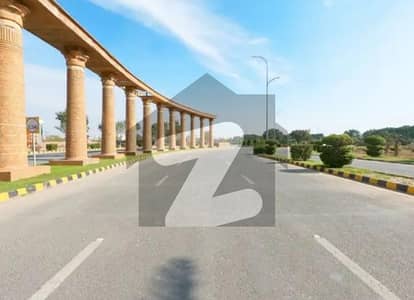 New Lahore City Phase 2, 3-Marla Plot Prime Location On Ground Possession Plot For Sale In New Lahore City Near To Bahria Town Lahore