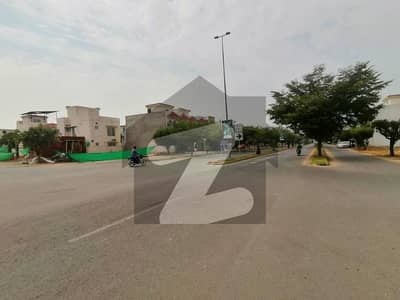 5 Marla Top Location Plot Near Park
