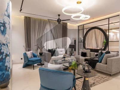One Kanal Fully Furnished Prime Location Full House For Rent in Phase 4