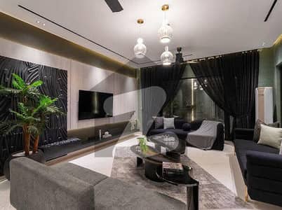 One Kanal Fully Furnished Prime Location Full House For Rent in Phase 4