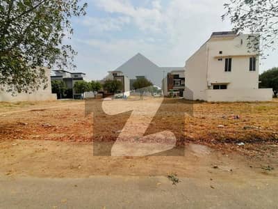VERY IDEAL LOCATION BEAUTIFUL PLOT FOR SALE IN DHA PHASE 4