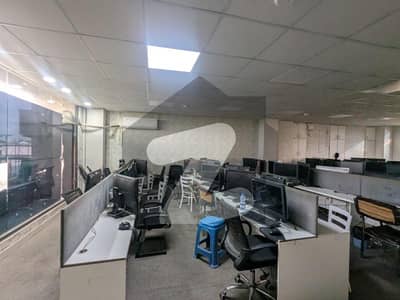 4000 Sq Ft Commercial Space For Rent In G-7 Markaz, Islamabad