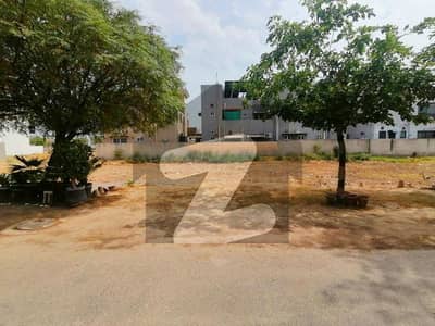 Beautiful Plot Very Super Hot Location Near Commercial Area & Kids Park In DHA Rahber 11