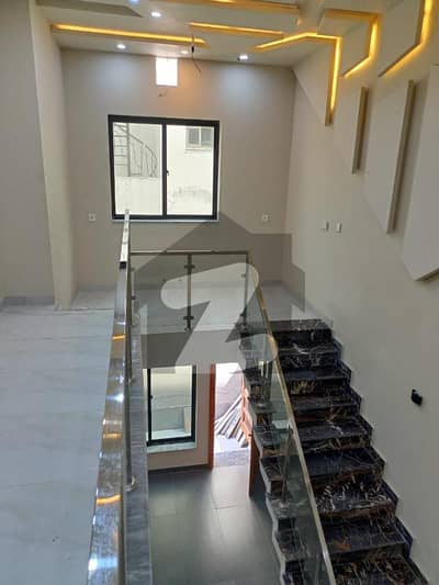 5 Marla Brand New House Available For Rent