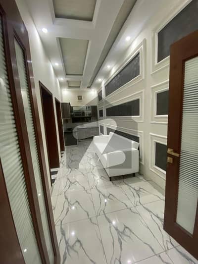 Furnished