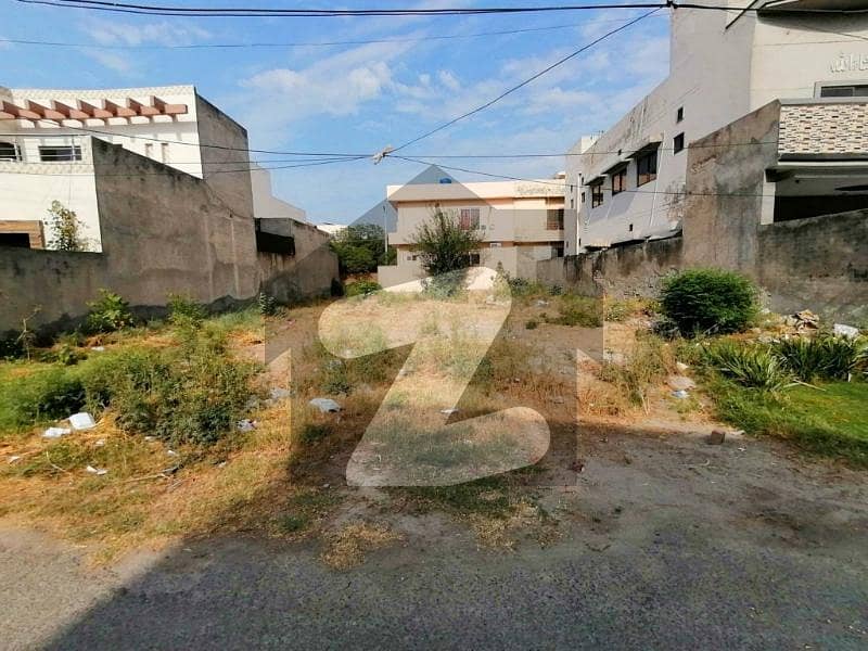 Buying A Residential Plot In NFC 1