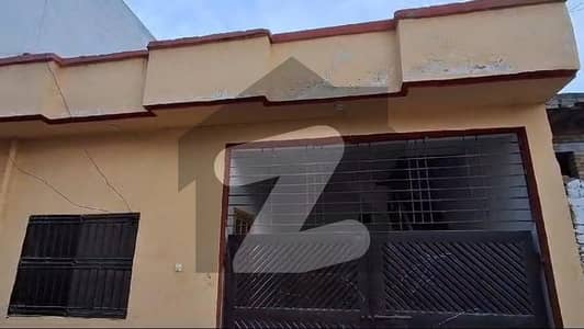 5 Marla Single Story House. Available For Sale in Bani Gala Islamabad.