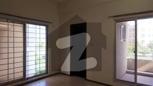 A Well Designed Flat Is Up For rent In An Ideal Location In Lahore