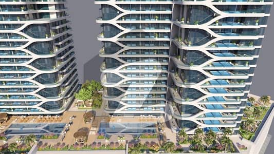 1 Bedroom Corner With Plunge Pool Apartment Is Available On Higher Floor For Sale