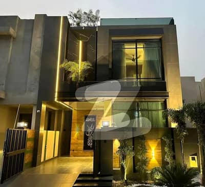 A House Of 5 Marla In DHA 9 Town
