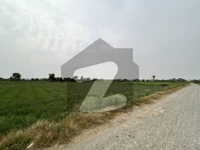 بیدیاں روڈ لاہور میں 5 کنال رہائشی پلاٹ 1.25 کروڑ میں برائے فروخت۔