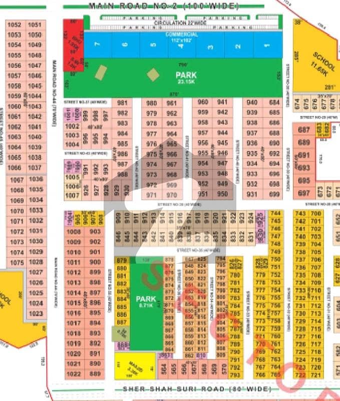 G17/1 40*80 Developed Plot for sale Reasonable price (Supreme Court Society Islamabad) G17/1 40*80 Developed Plot for sale Reasonable price (Supreme Court Society Islamabad)