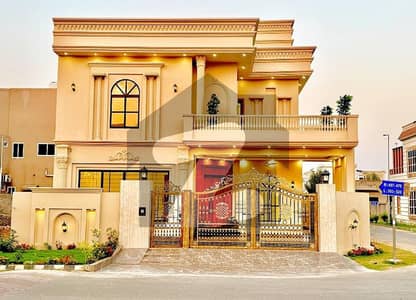 12 Marla Corner Phase 1 Prime Location Brand New House