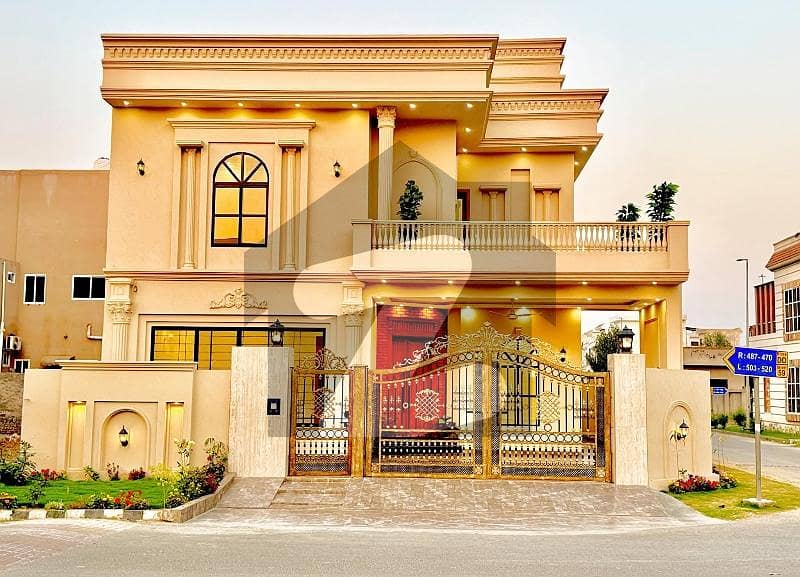 12 Marla Corner Phase 1 Prime Location Brand New House 12 Marla Corner Phase 1 Prime Location Brand New House