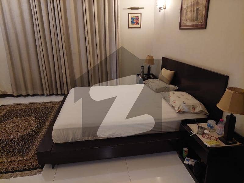 DHA Phase 8 Furnished Bungalow For Rent