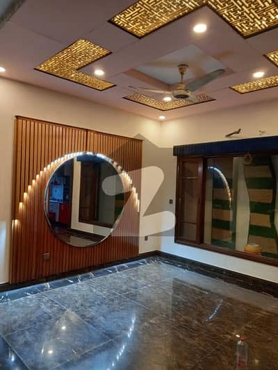 Chance Deal Neat And Clean Bungalow Available For Sale At Very Prime Location