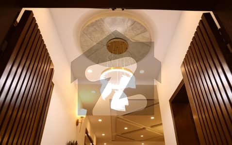 10 Marla Brand New Luxury House For Sale In Bahria Town Lahore