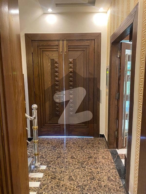 10 Marla Spanish full house for rent in Architect Society nearby UCP University