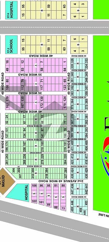 400 Square Yard Plot Sale In Block 4 Saadi Garden Scheme 33 Karachi (40 Feet Road) 400 Square Yard Plot Sale In Block 4 Saadi Garden Scheme 33 Karachi (40 Feet Road)