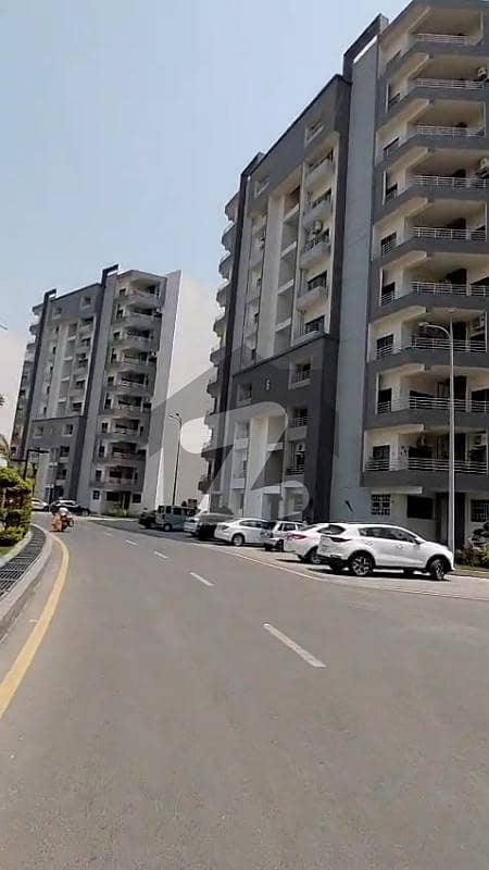 3 Bed Room Apartments For Rent in Askari 11
