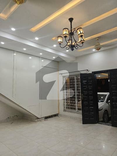 07 Marla Lavish Ground Portion For Rent Near To Park & Commercial In Phase 8 Bahria Town Rawalpindi