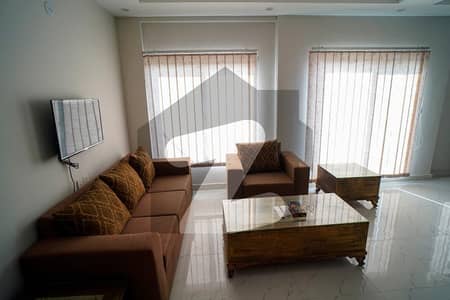 One Bedroom Apartment For Rent Sector C (Near To KFC)