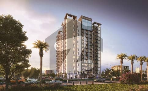 Flat In Airport Green Garden - Block A Sized 790 Square Feet Is Available