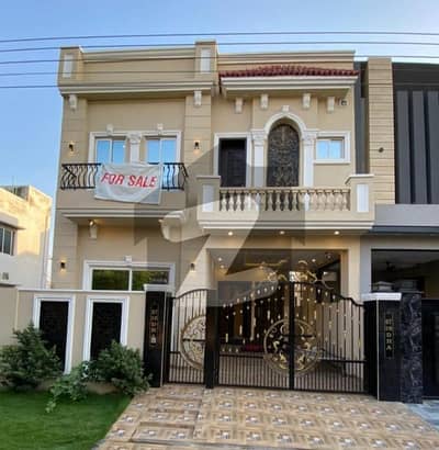 05 Marla Brand New House For Rent Available in DHA Phase 11 Rahbar Lahore