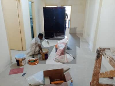 *G,6- FLATS 2 BED ATTACHED BATH TVL LONG MARBLE FLOOR SUITABLE FOR BICHLOR & OFFICE & FAMILY RENT DEMAND 80,000*