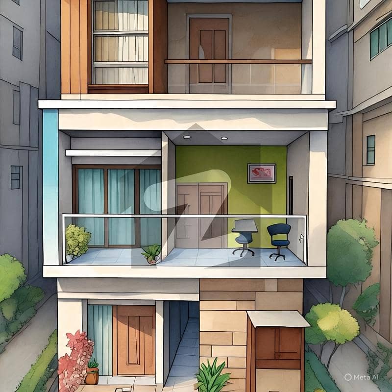 6 Marla Apartment Available for Rent! Location: Near Sports Complex & Xee Grill Restaurant, Block EME DHA, Lahore 6 Marla Apartment Available for Rent! Location: Near Sports Complex & Xee Grill Restaurant, Block EME DHA, Lahore
