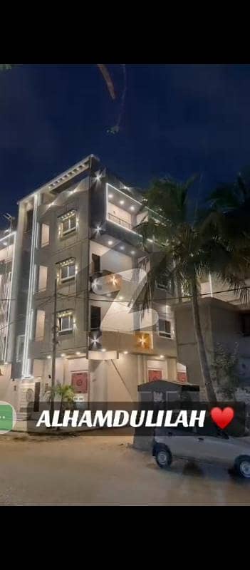 Brand New Flat For Sale