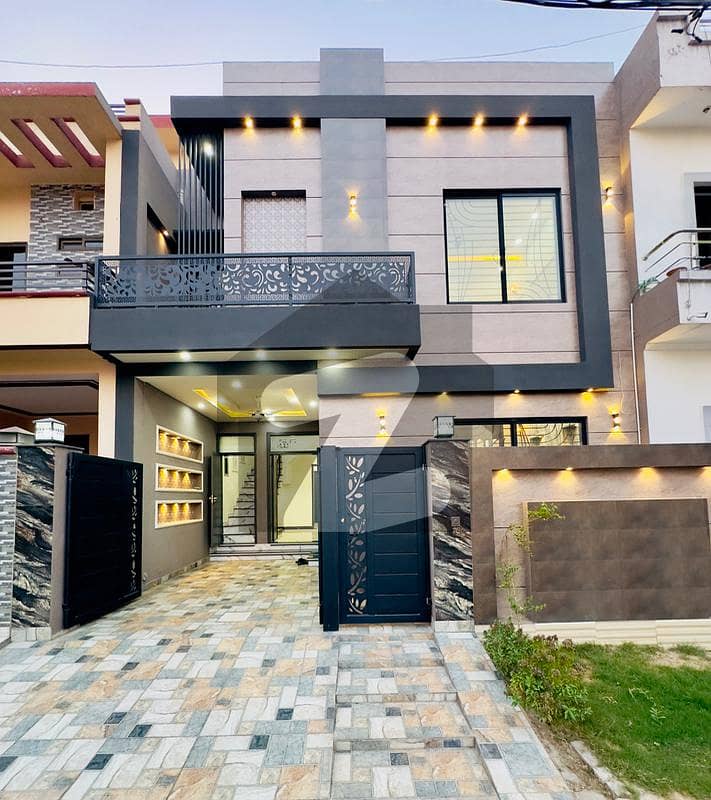 5 Marla House For Sale 3 Years Installment 5 Marla House For Sale 3 Years Installment