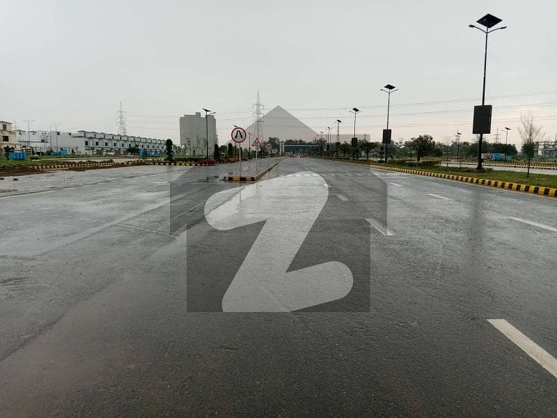 5 Marla Plot File For Sale In DHA Defence