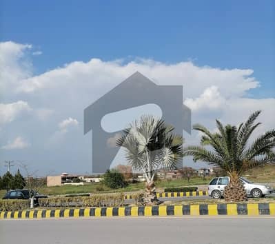 گلبرگ ریزیڈنشیا - بلاک آئ گلبرگ ریزیڈنشیا,گلبرگ,اسلام آباد میں 10 مرلہ رہائشی پلاٹ 2.65 کروڑ میں برائے فروخت۔