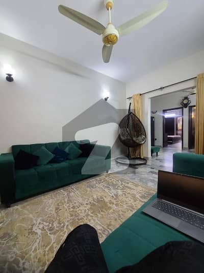 Affordable Flat For Sale In Gulshan-E-Iqbal - Block 11