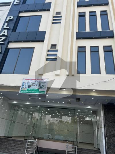6 Marla Ground Floor Shop For Rent in Citi Housing Gujranwala