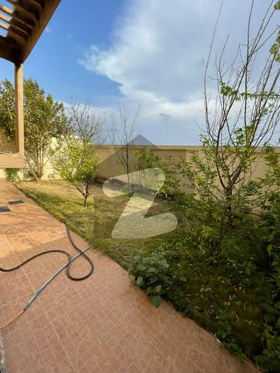8 Marla Corner House with Extra Land for Sale DHA Phase 7, Islamabad