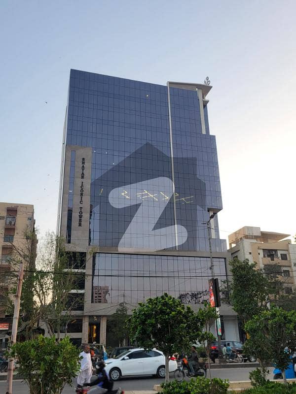 Brand New Office in Shayan Iconic Tower