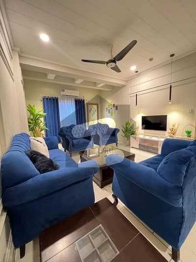 FURNISHED